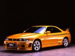 Nissan Skyline GT-R 400R by Nismo 1997 года